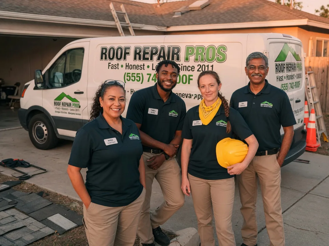 Roof Repair company in Barnesville, MD