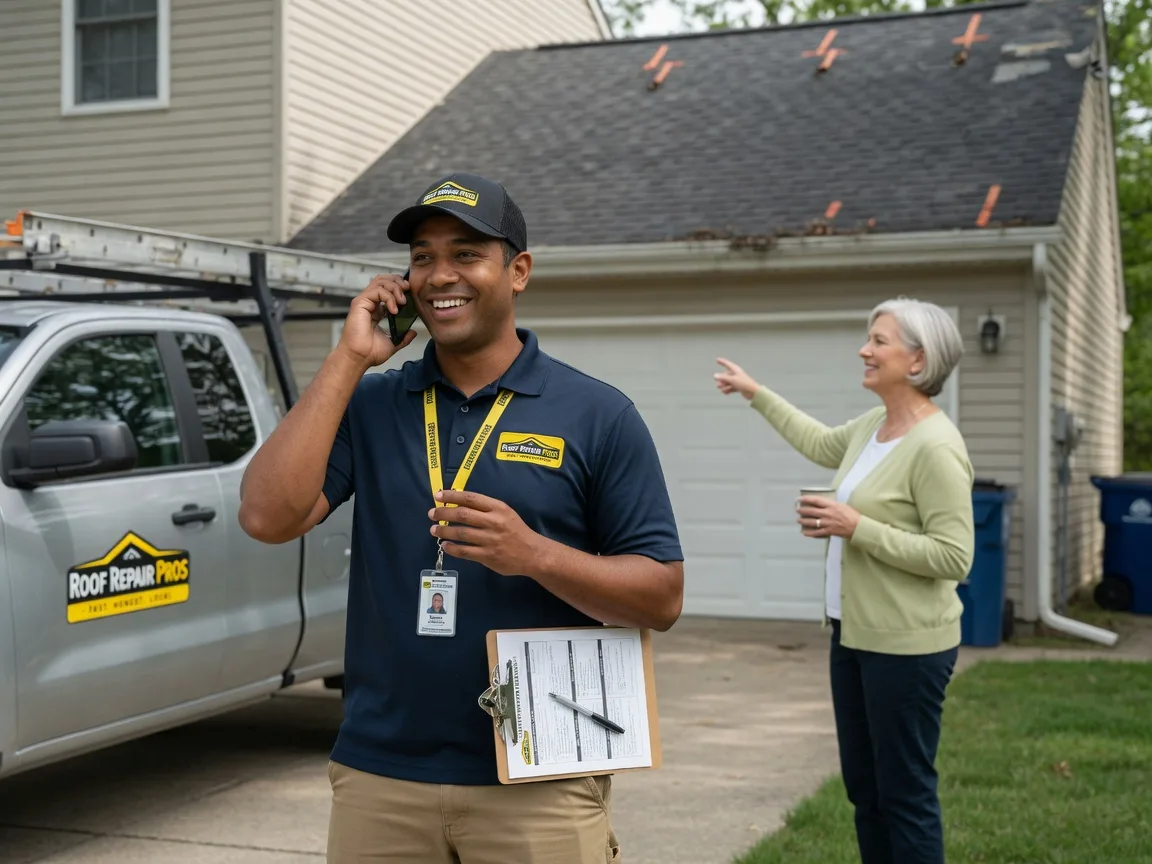 Roof Repair Barnesville, MD FAQs